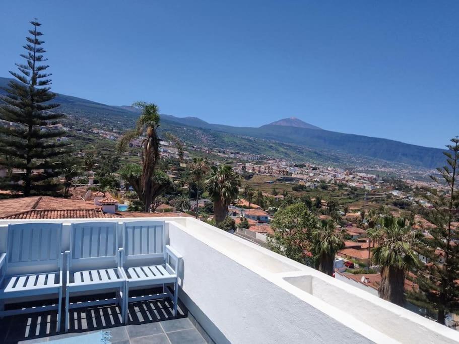 Apartamento Humboldt ,Island Paradise La Orotava Exteriér fotografie